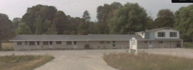 Hempsteds Motor Lodge (Mullett Lake General Store) - 2008 Street View (newer photo)